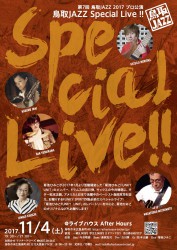special_live_flyer